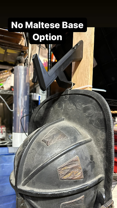 New York Roof Hook Helmet Mount