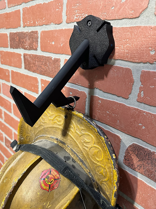 New York Roof Hook Helmet Mount