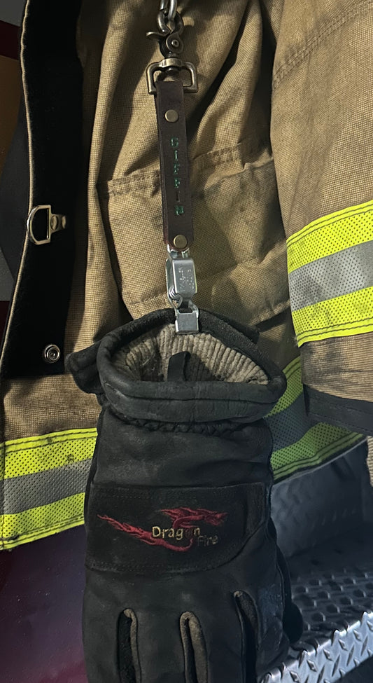 Leather Glove Strap