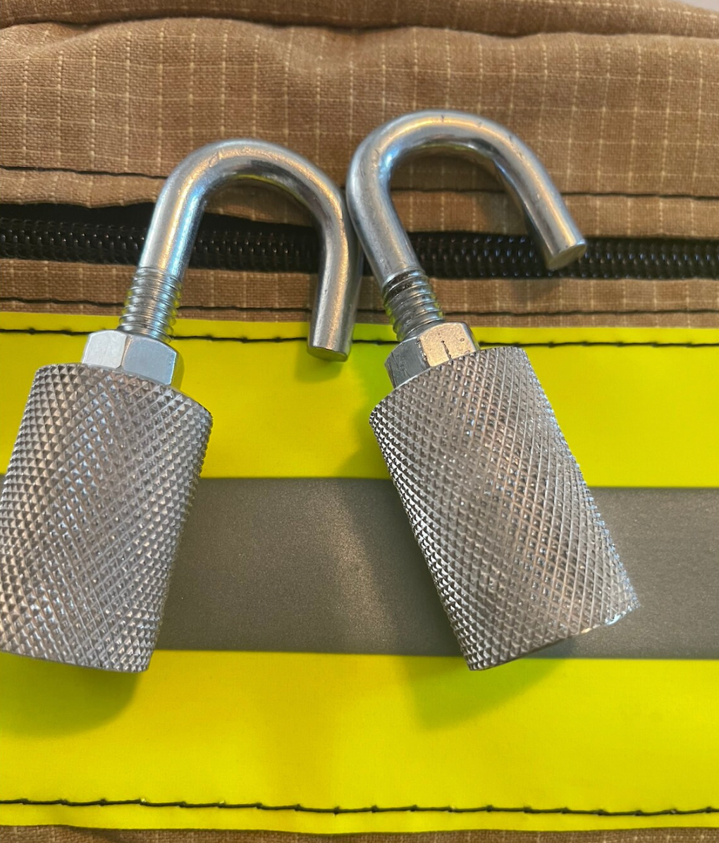 Da' Hooker Door / Hinge Hangers 2 pack