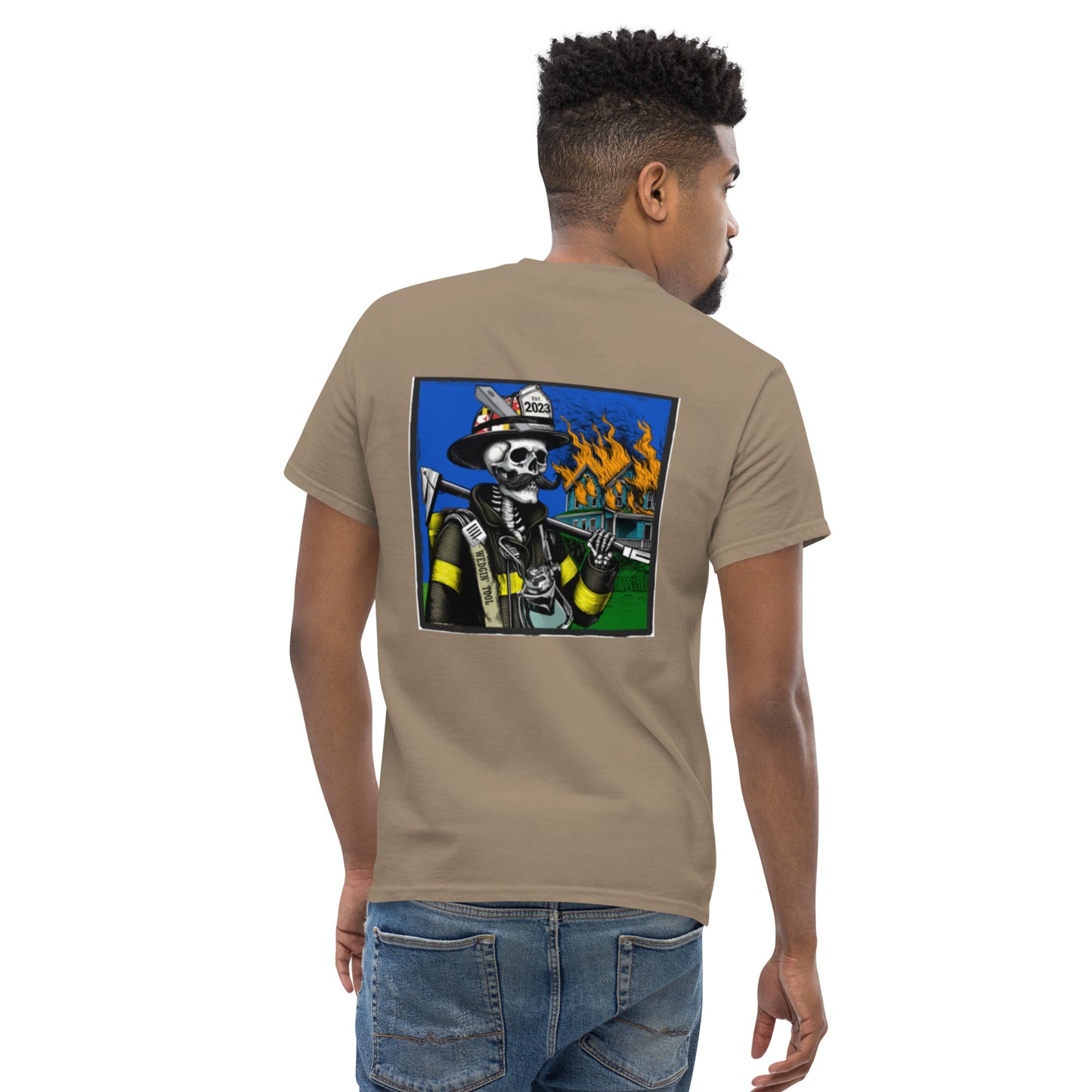 Unisex Classic Tee - Ships for FREE