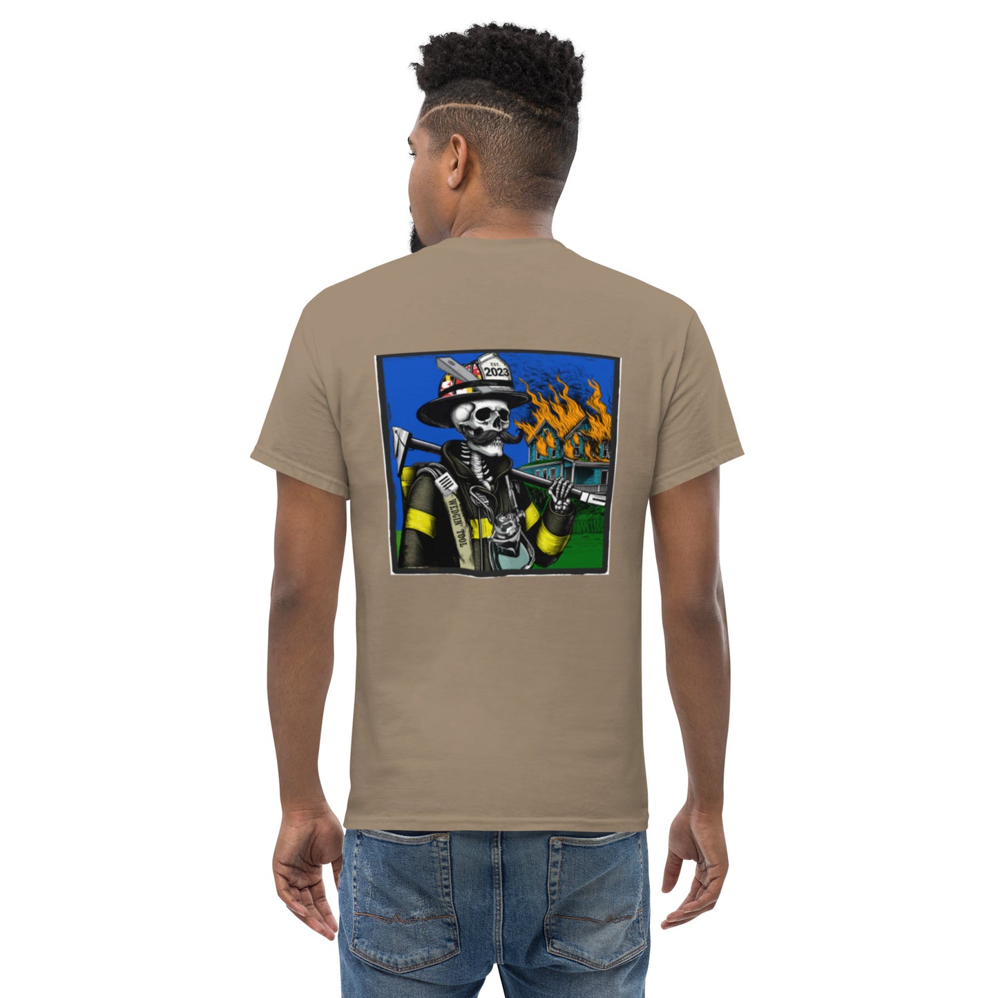 Unisex Classic Tee - Ships for FREE