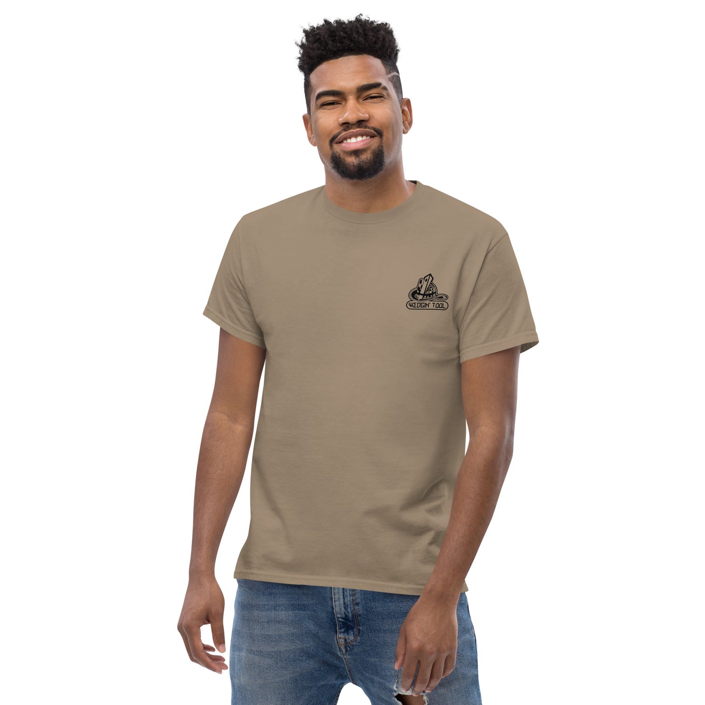 Unisex Classic Tee - Ships for FREE