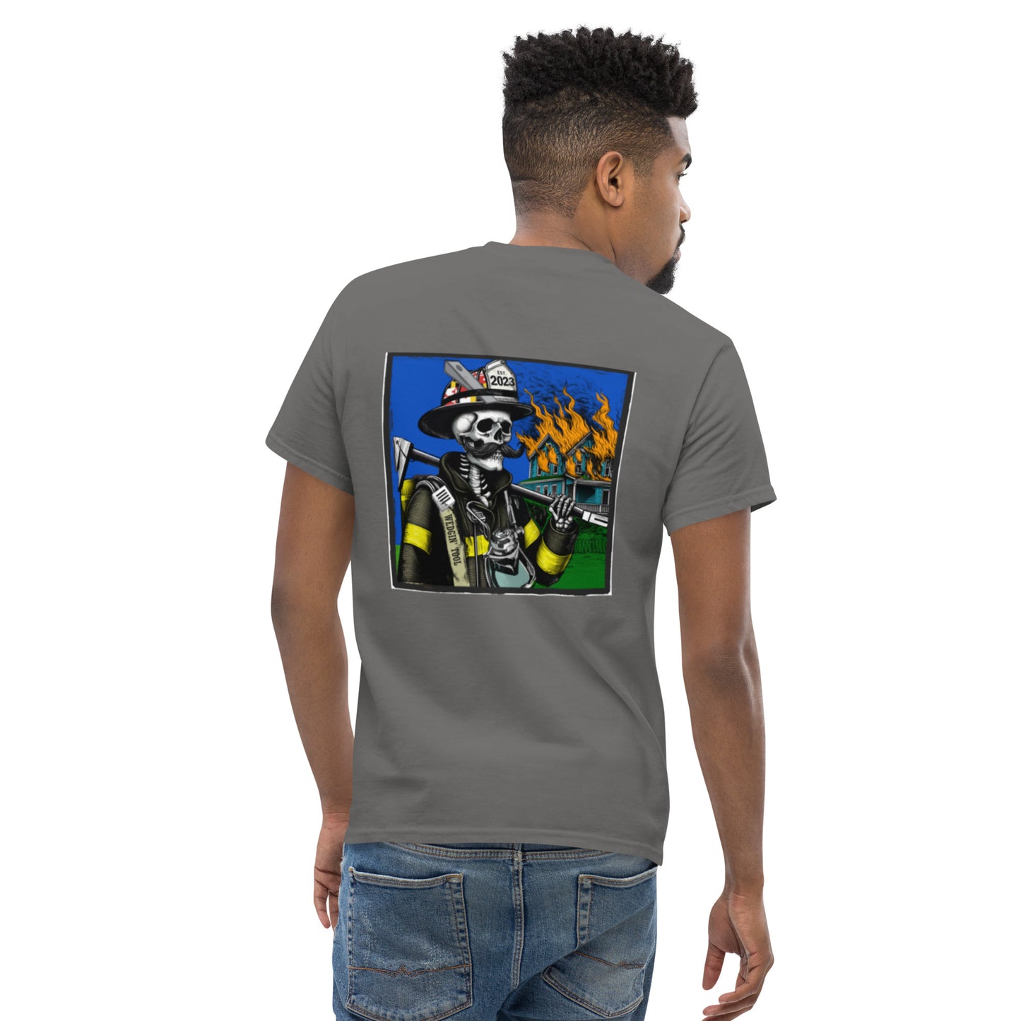 Unisex Classic Tee - Ships for FREE