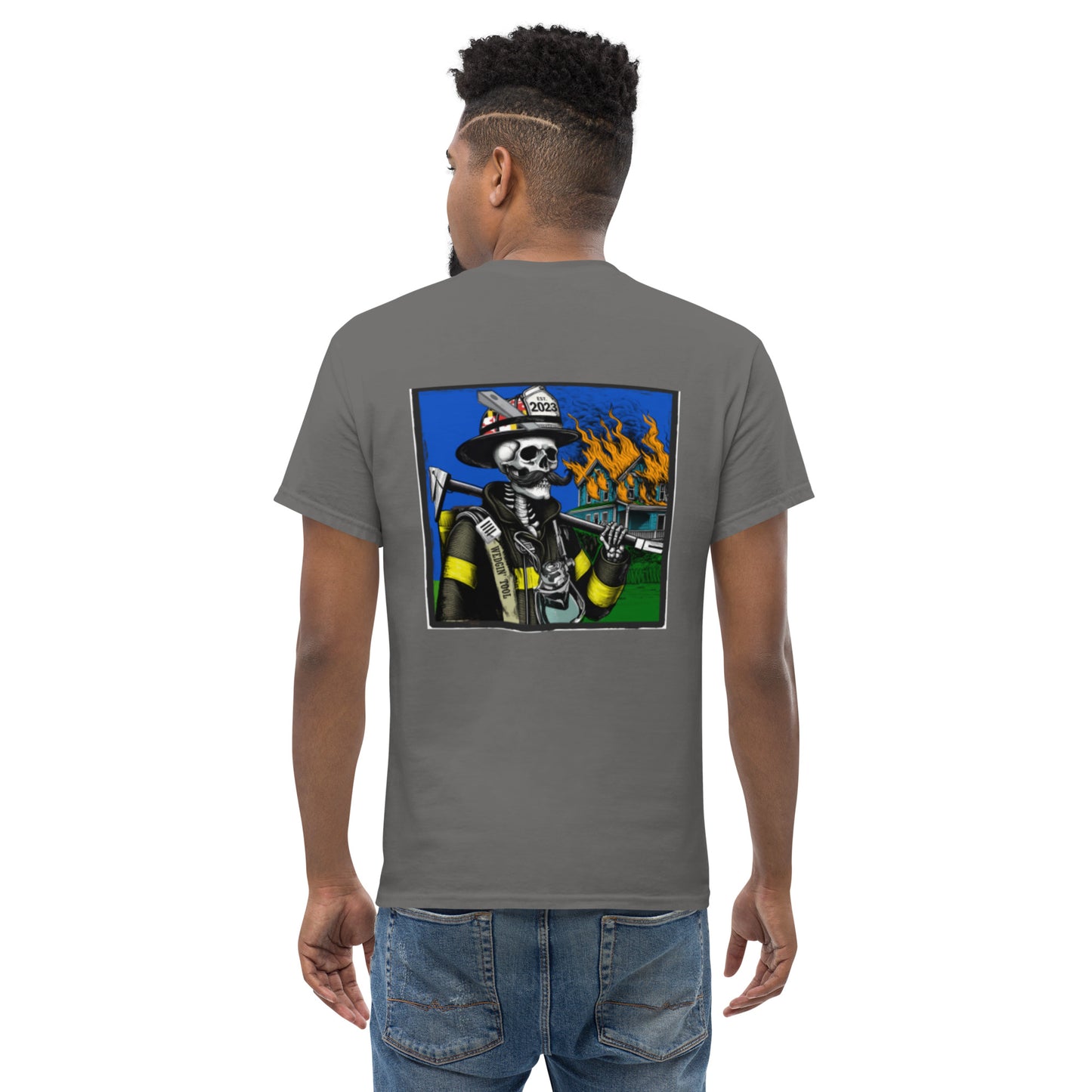 Unisex Classic Tee - Ships for FREE