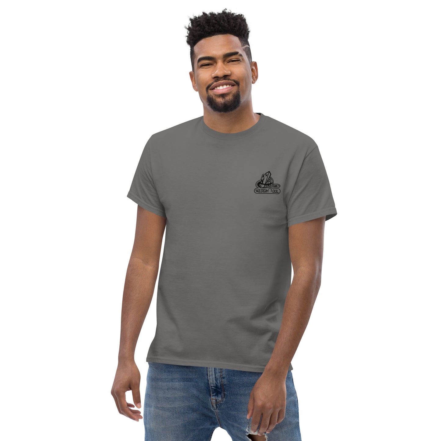 Unisex Classic Tee - Ships for FREE