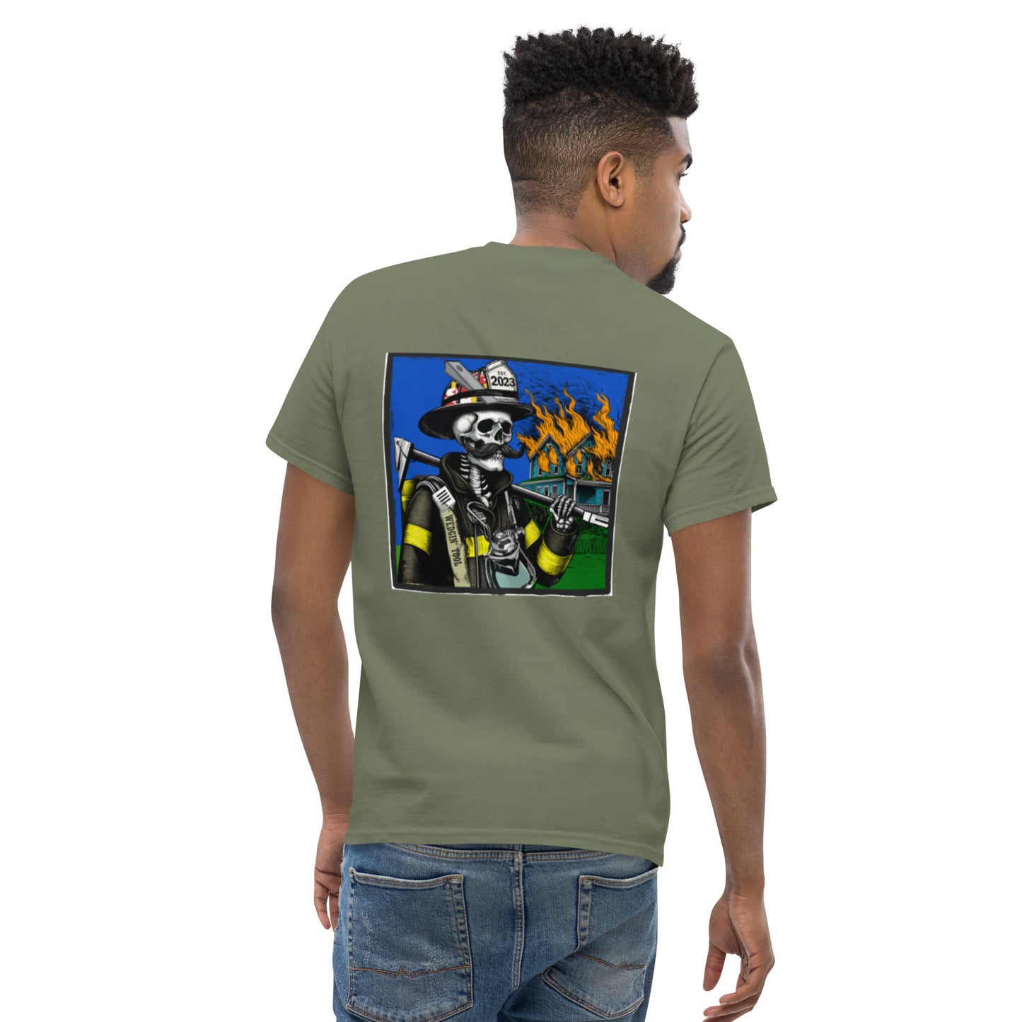 Unisex Classic Tee - Ships for FREE