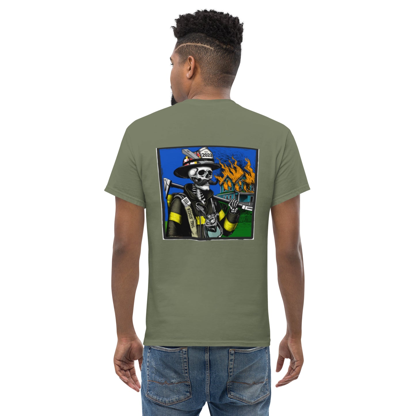 Unisex Classic Tee - Ships for FREE