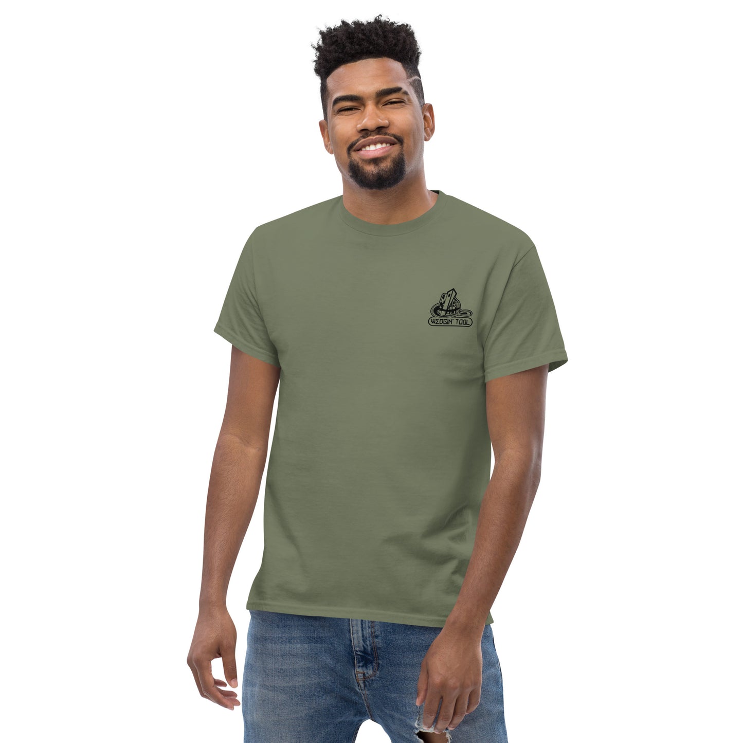 Unisex Classic Tee - Ships for FREE