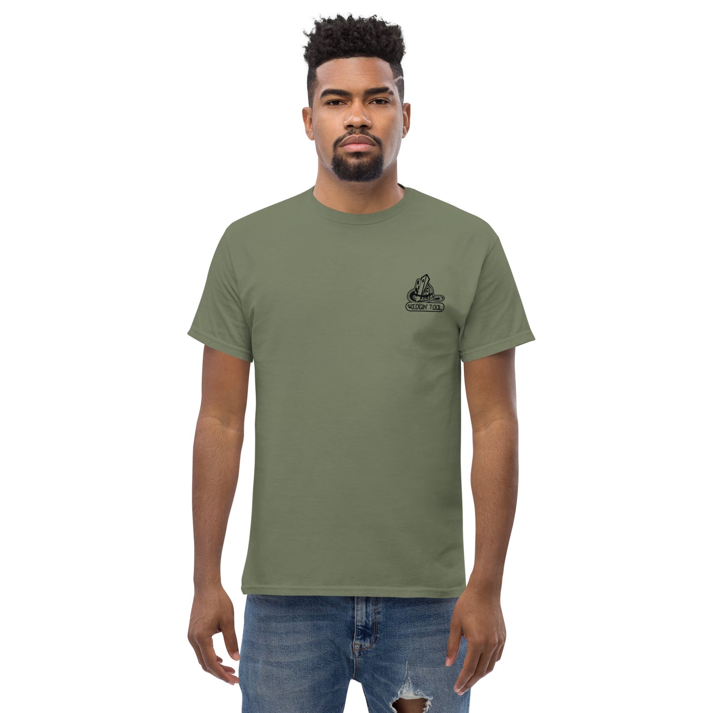 Unisex Classic Tee - Ships for FREE