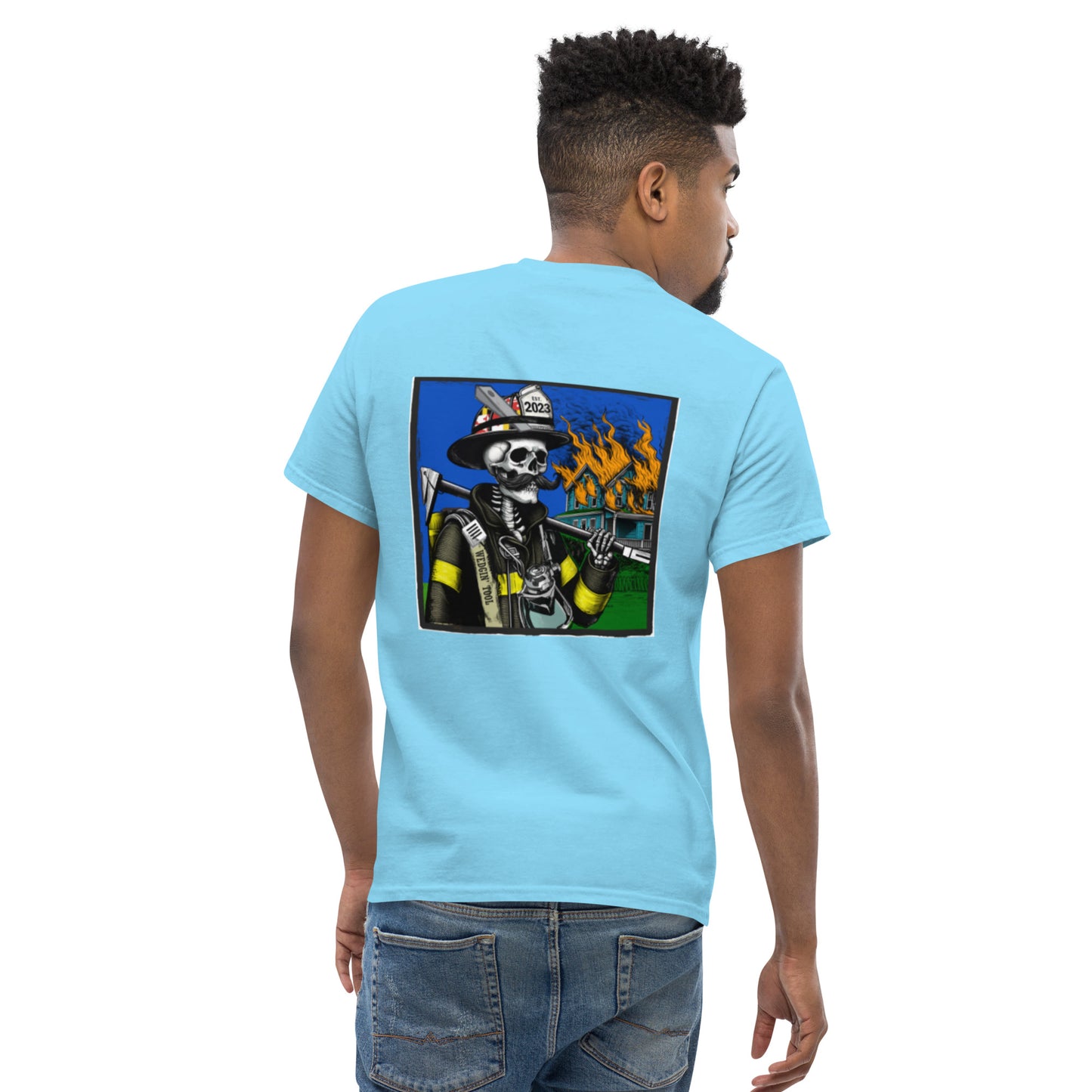 Unisex Classic Tee - Ships for FREE