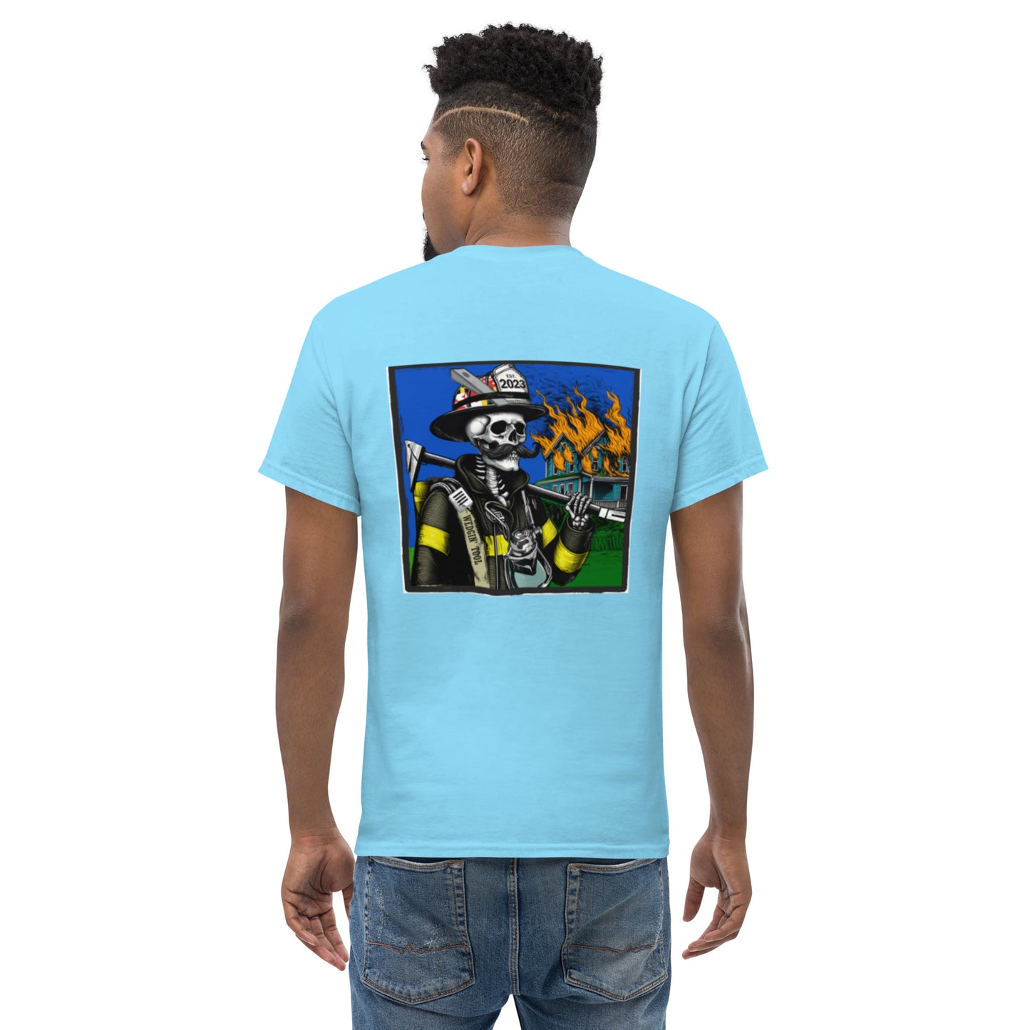 Unisex Classic Tee - Ships for FREE