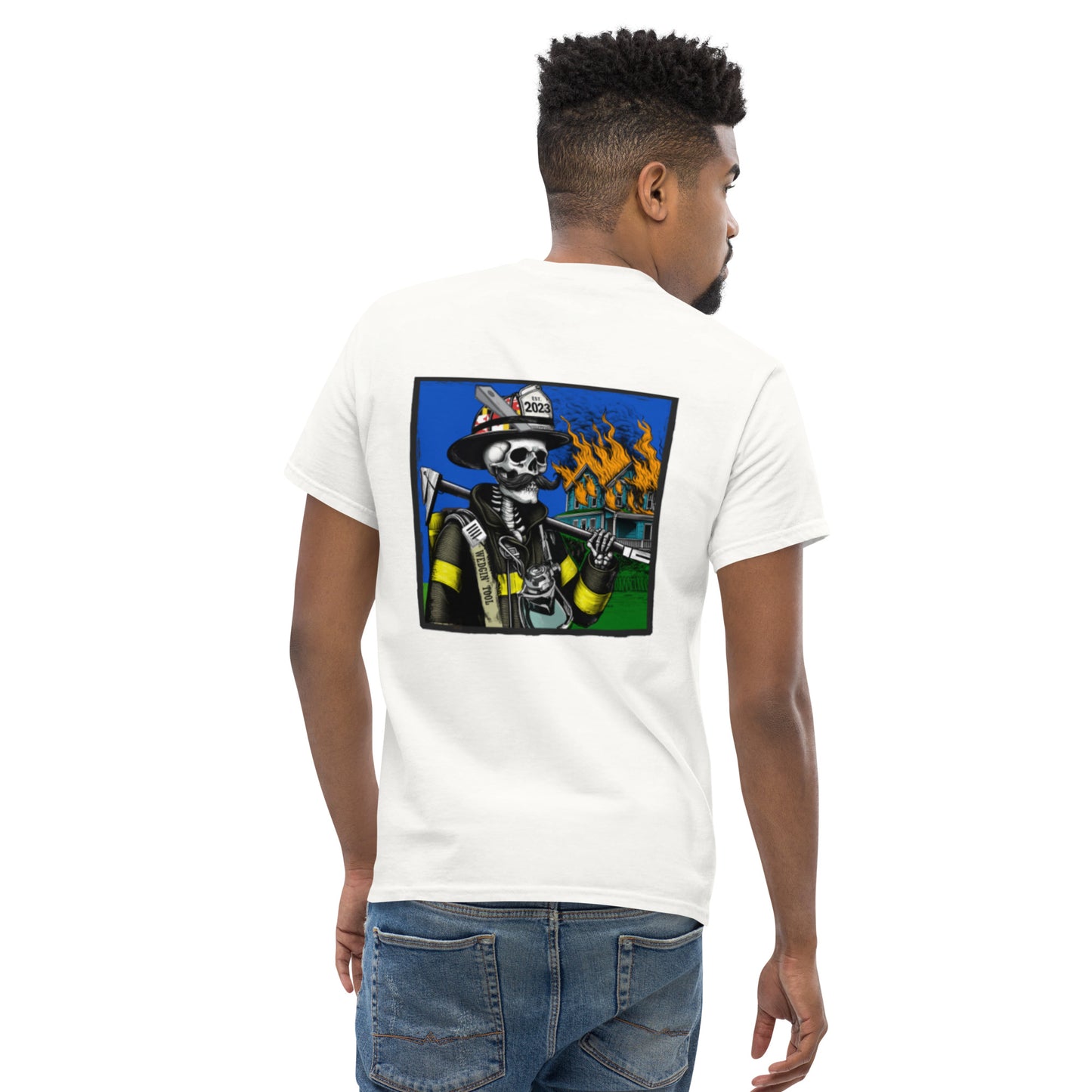 Unisex Classic Tee - Ships for FREE
