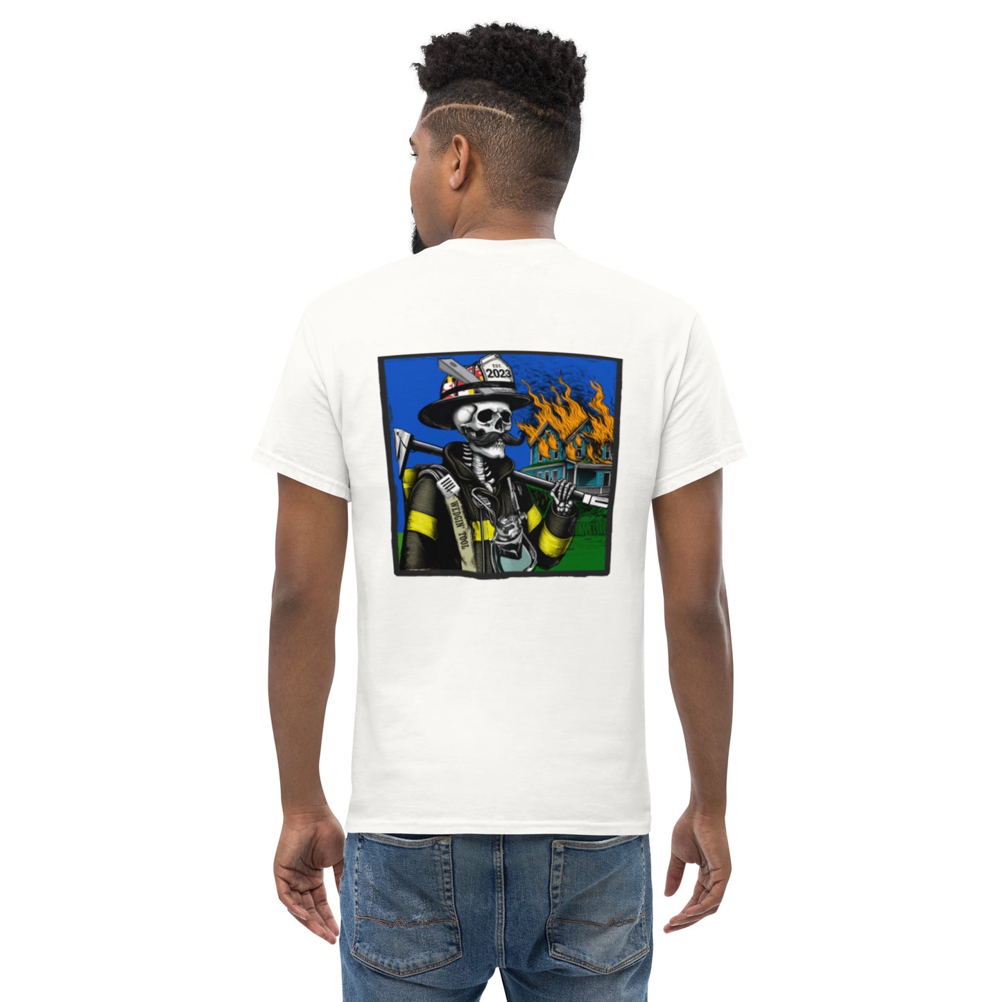 Unisex Classic Tee - Ships for FREE
