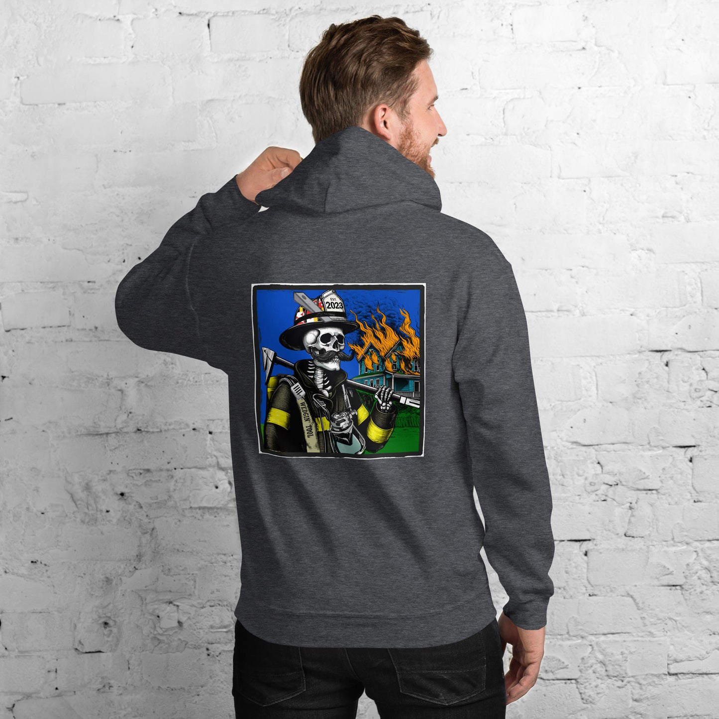 Unisex Hoodie- Ships for FREE