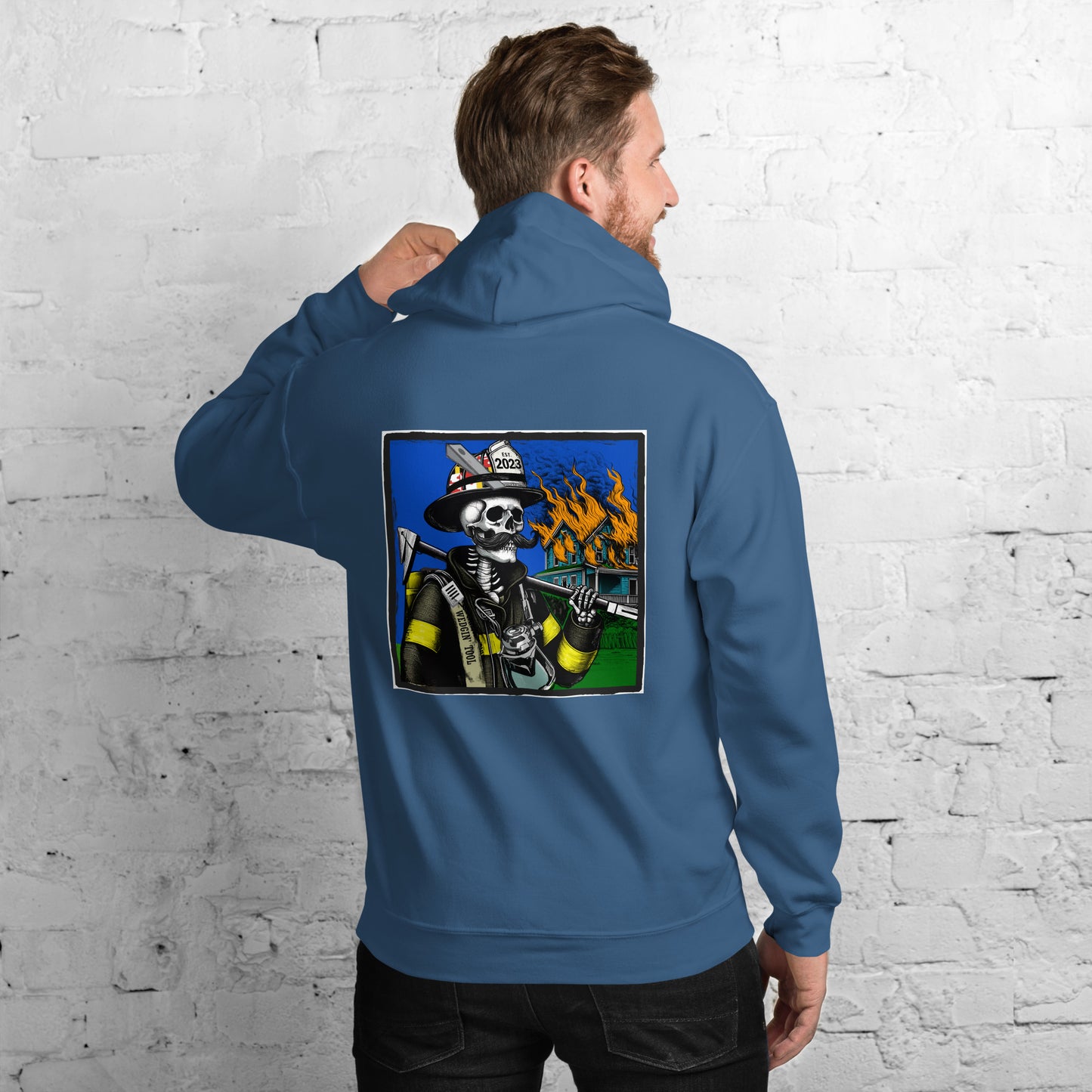 Unisex Hoodie- Ships for FREE