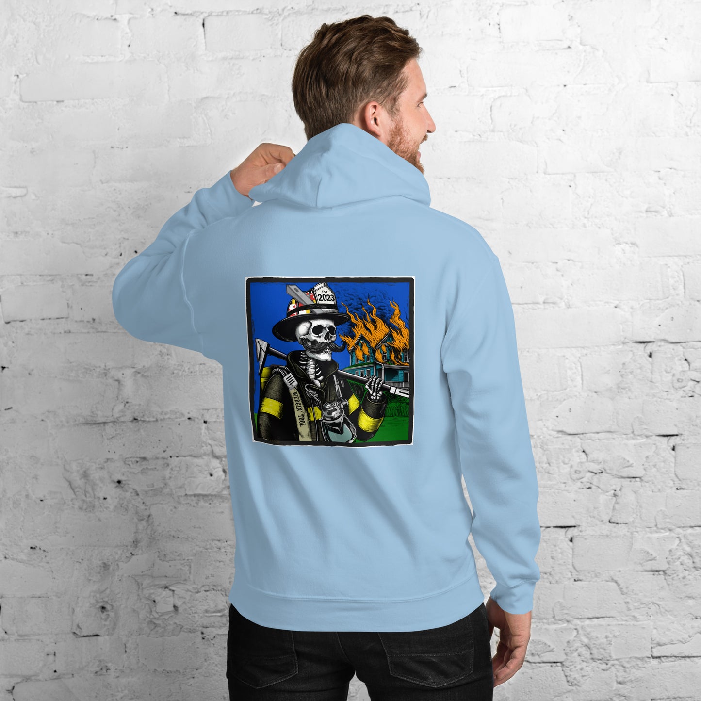 Unisex Hoodie- Ships for FREE