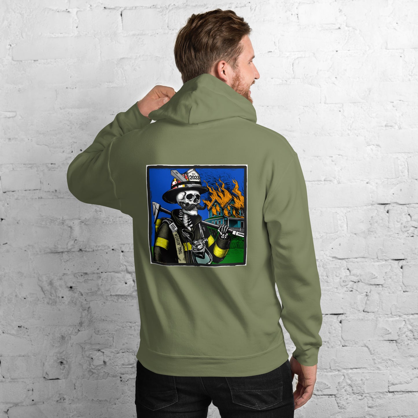 Unisex Hoodie- Ships for FREE