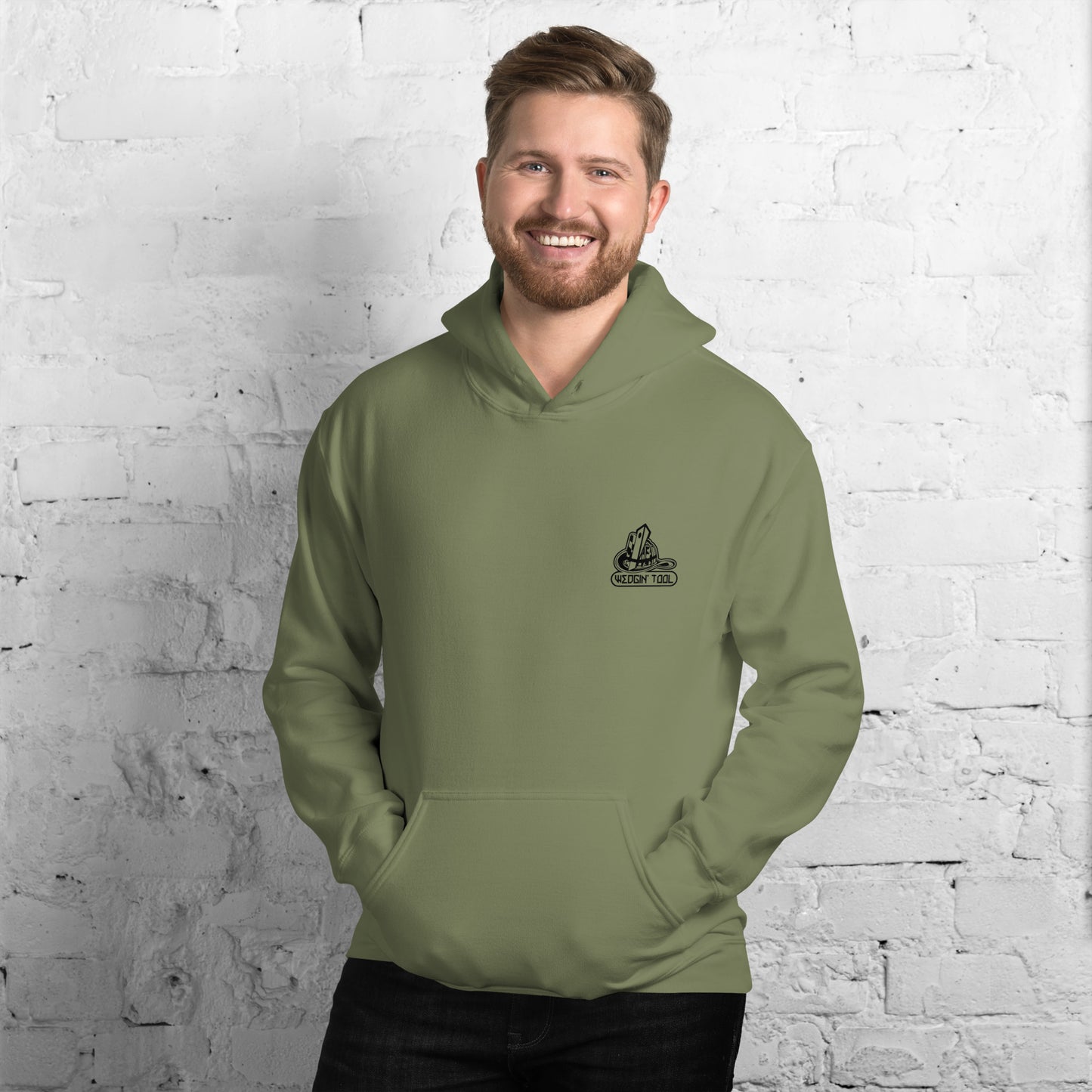 Unisex Hoodie- Ships for FREE