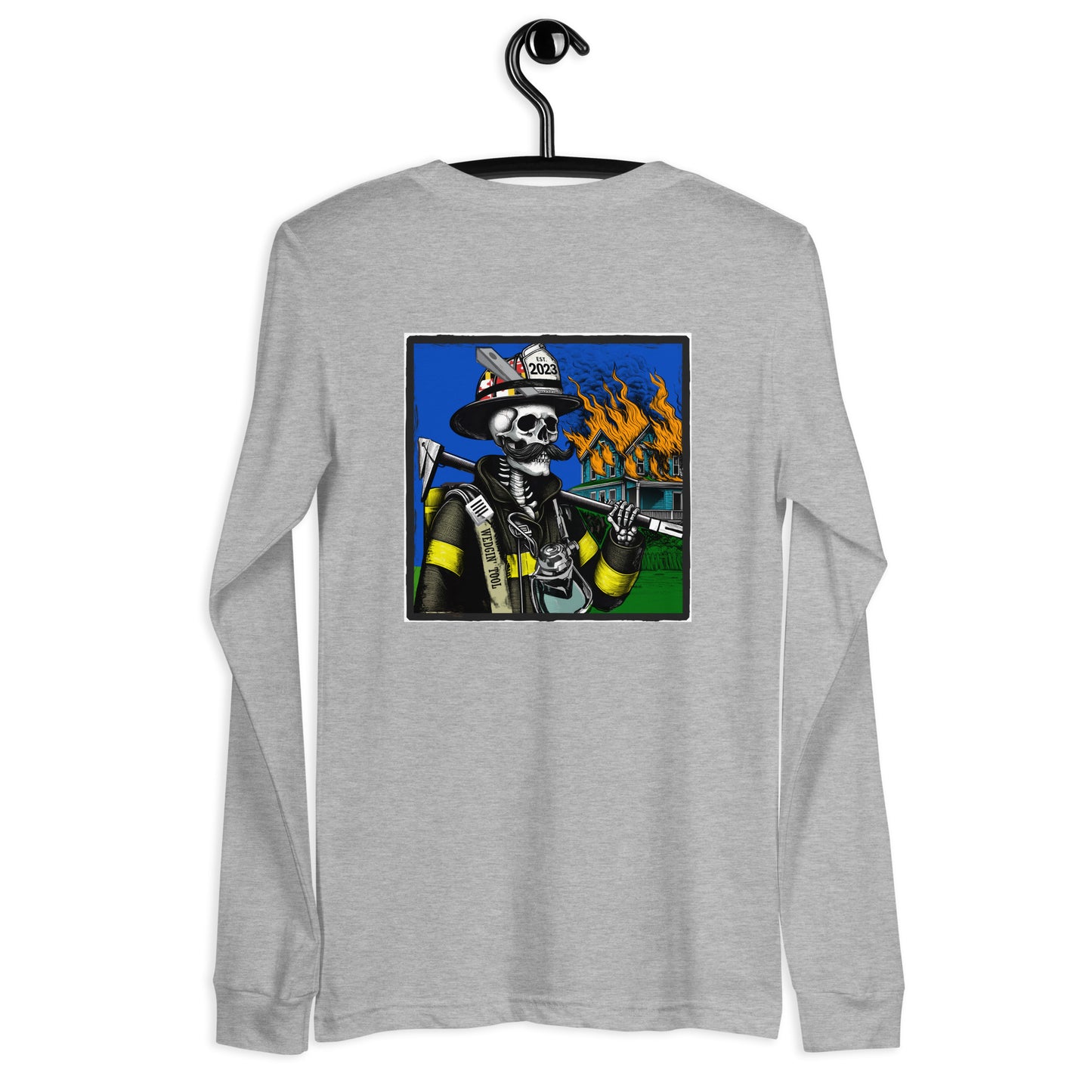 Unisex Long Sleeve Tee - Ships for FREE