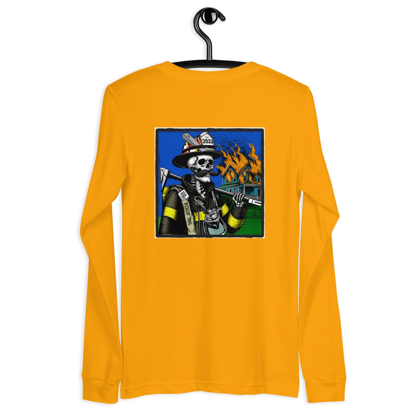 Unisex Long Sleeve Tee - Ships for FREE