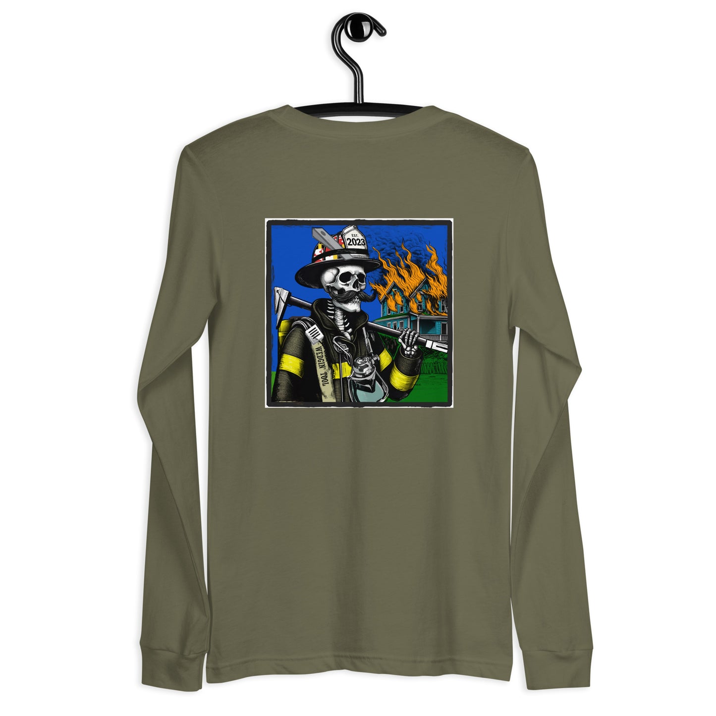 Unisex Long Sleeve Tee - Ships for FREE