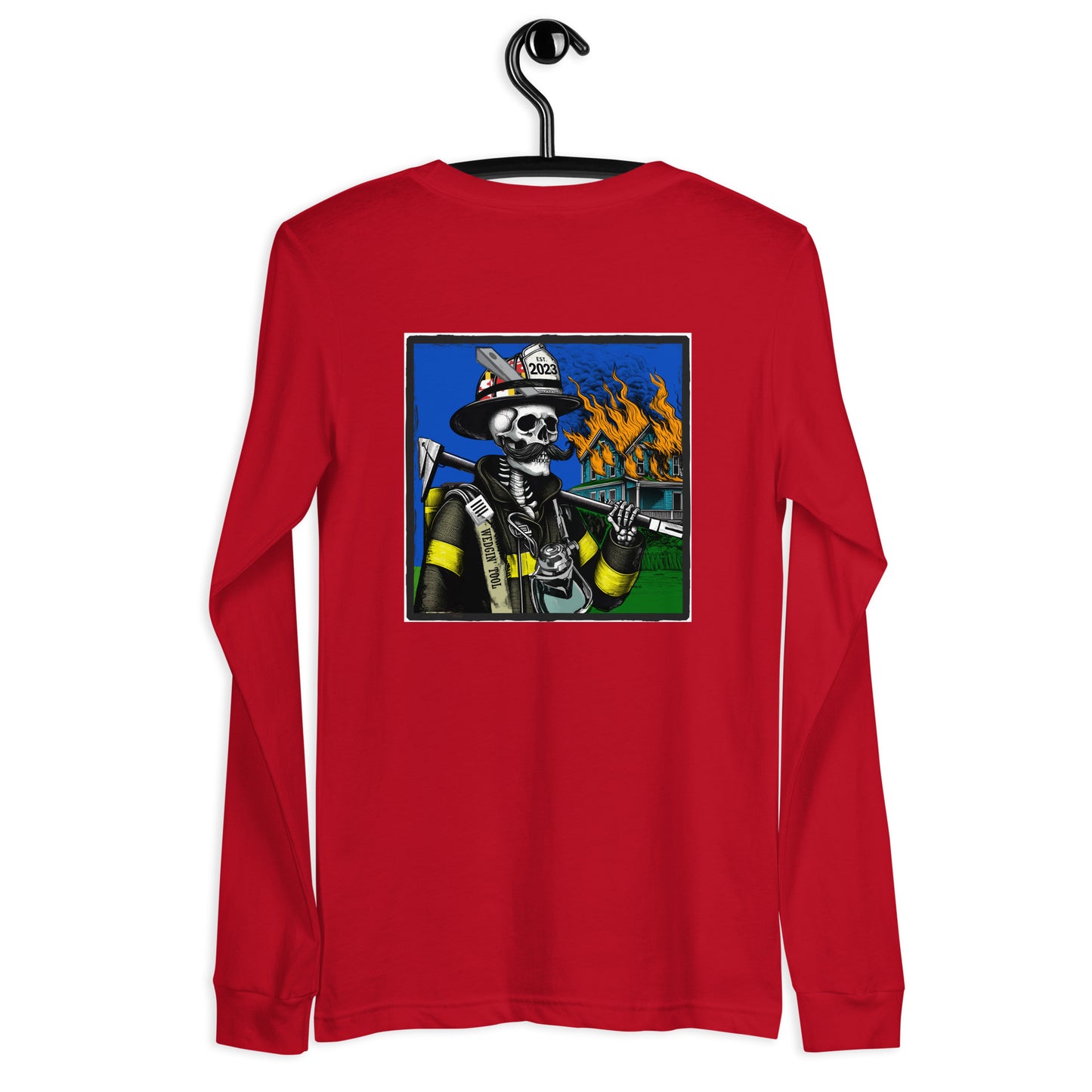 Unisex Long Sleeve Tee - Ships for FREE