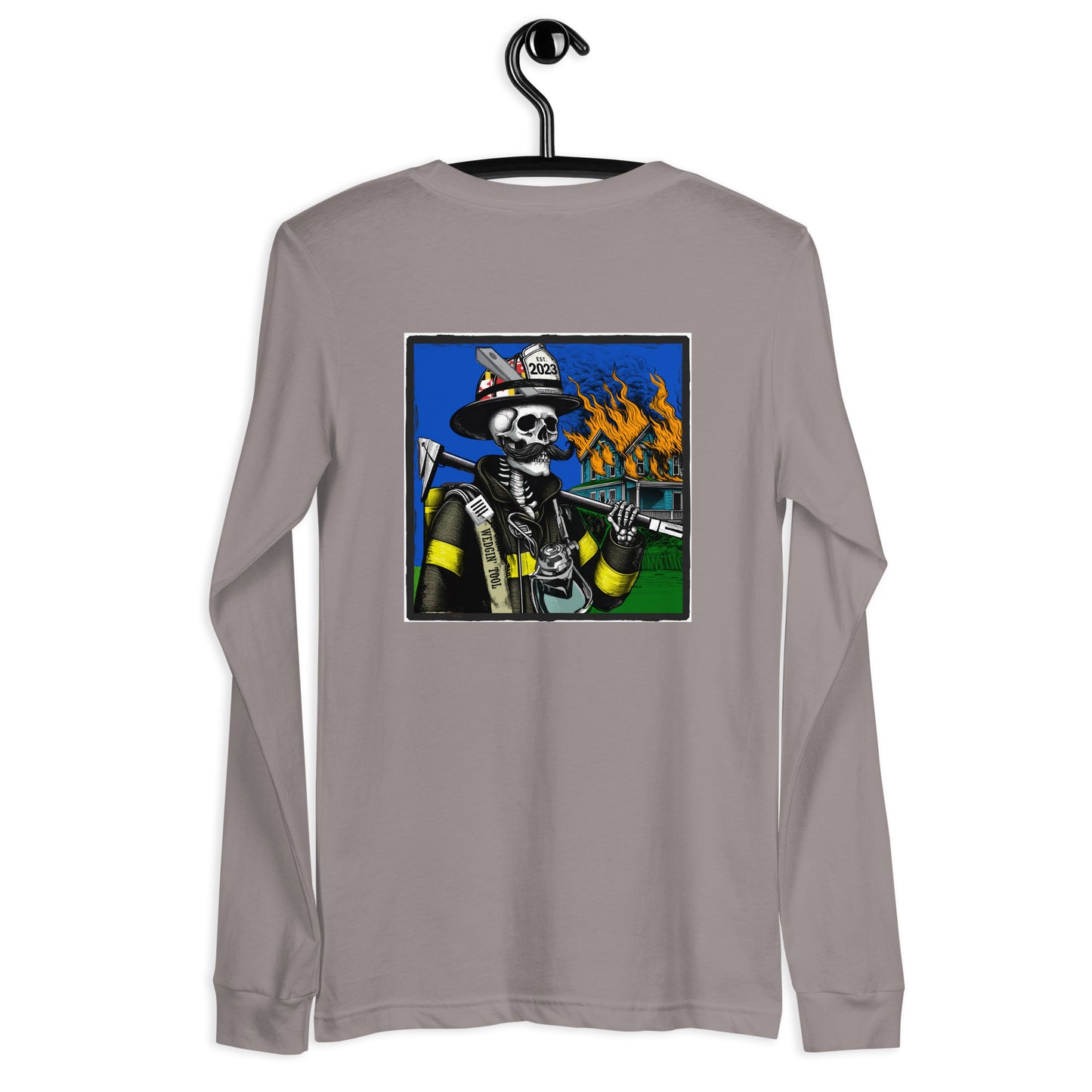 Unisex Long Sleeve Tee - Ships for FREE