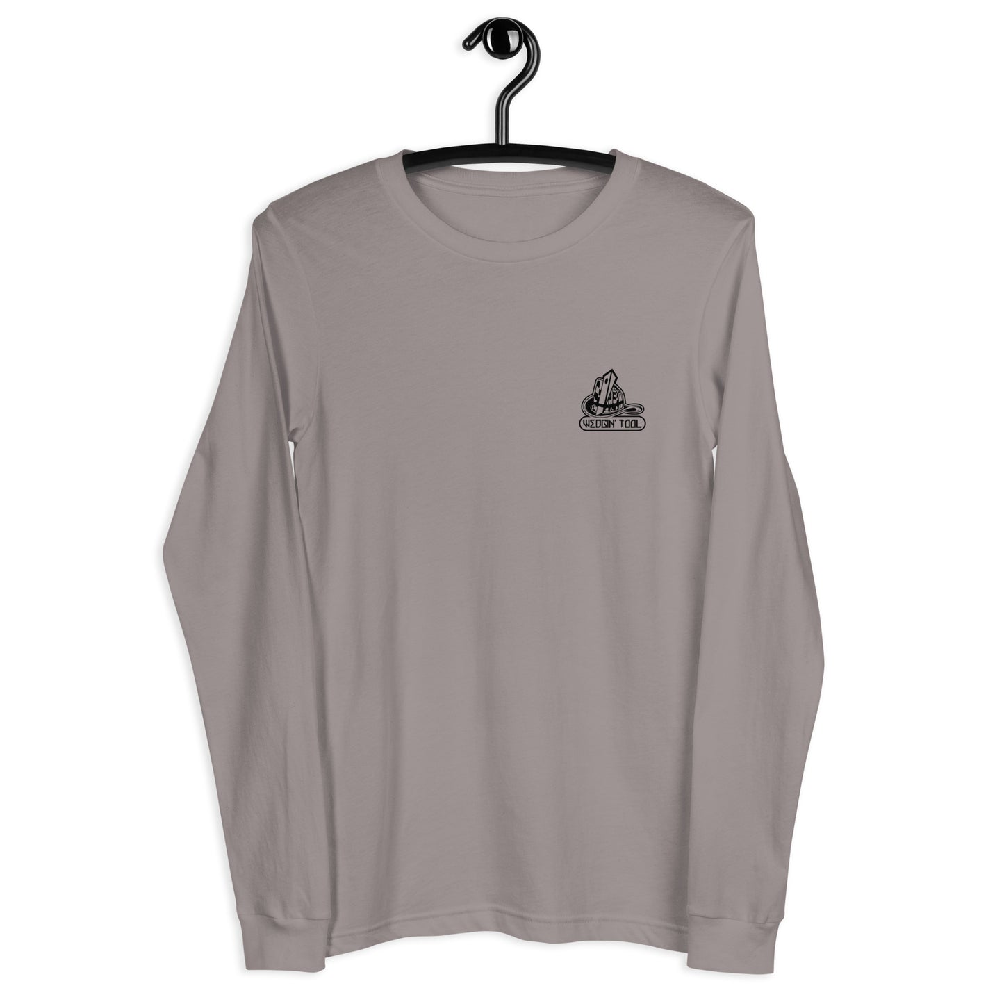 Unisex Long Sleeve Tee - Ships for FREE