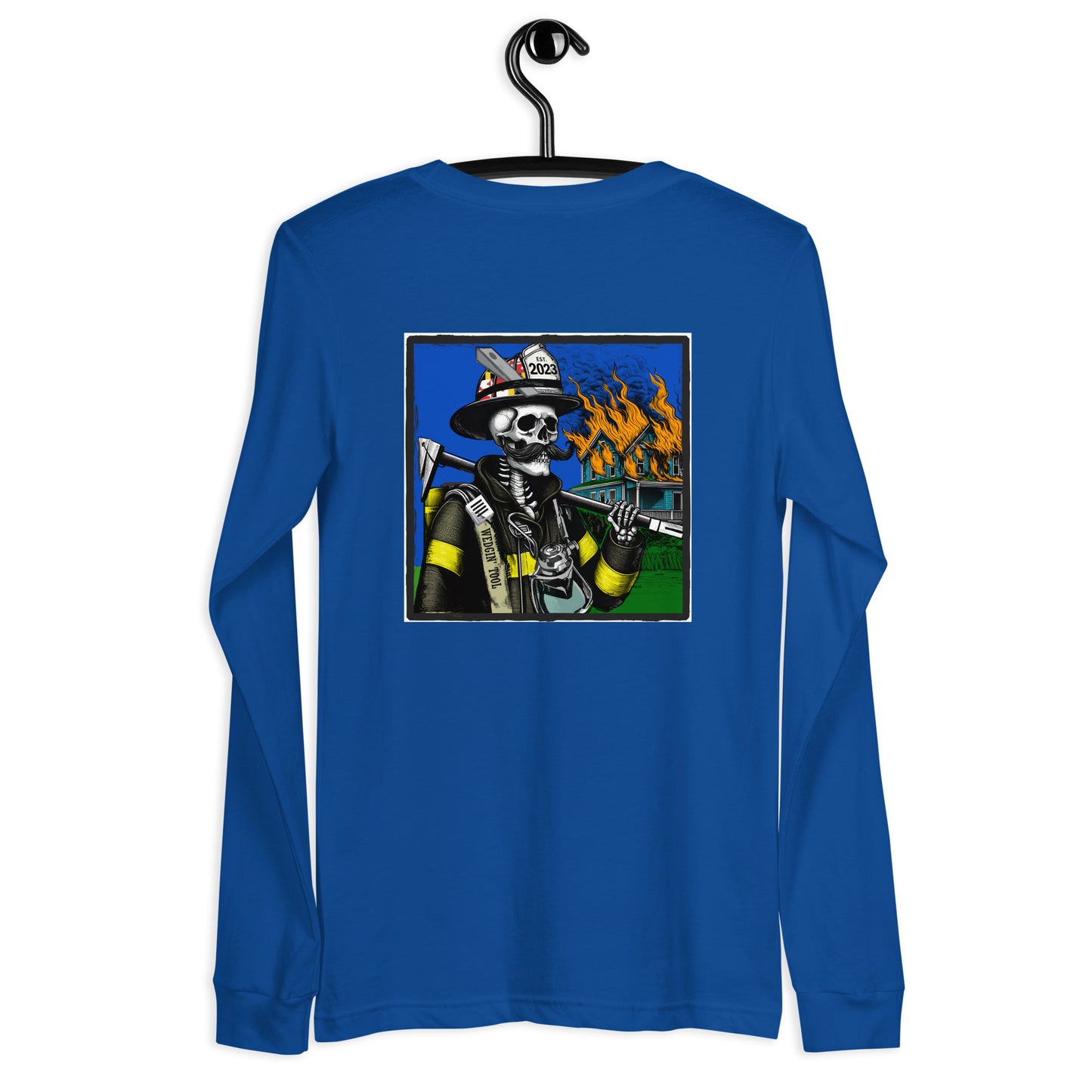Unisex Long Sleeve Tee - Ships for FREE