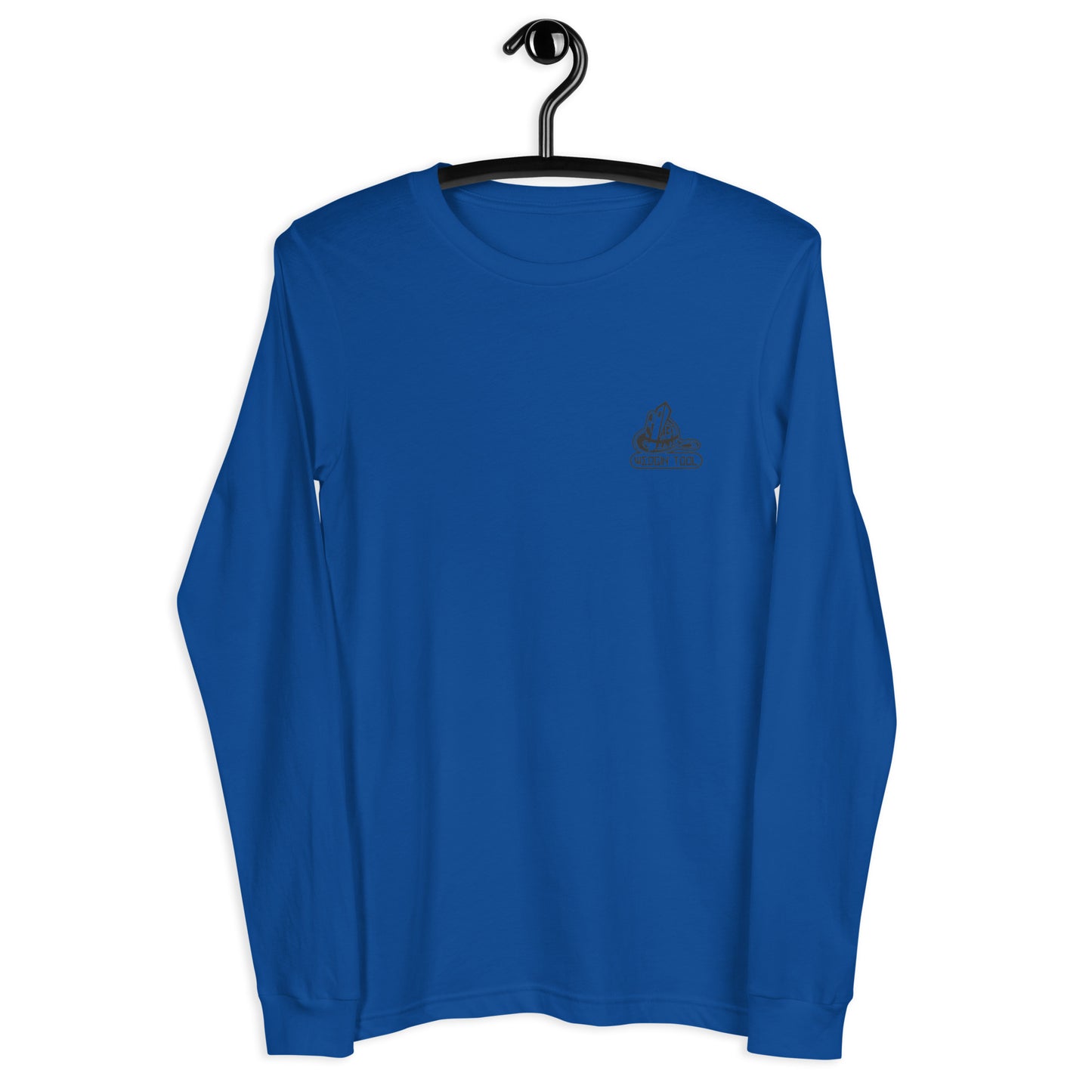 Unisex Long Sleeve Tee - Ships for FREE