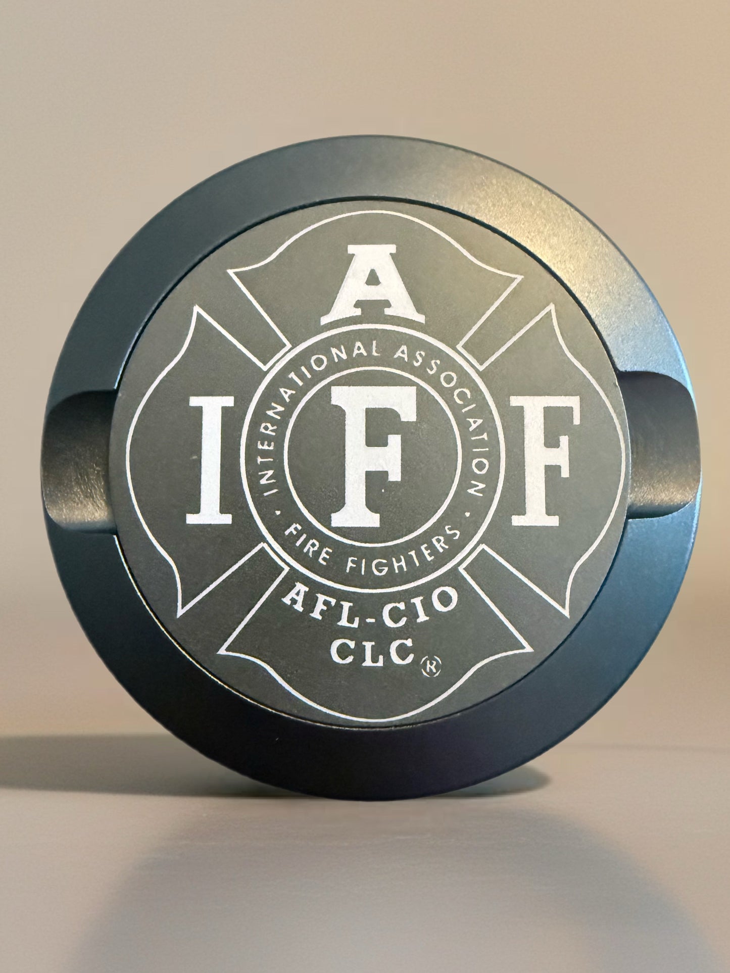 "The Can" Custom Laser Engraved Metal Snus Can