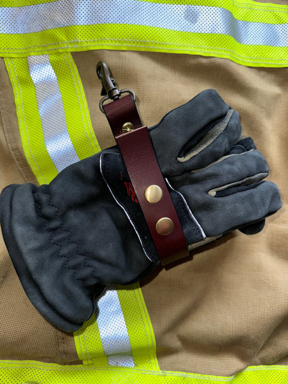 Leather Glove Strap