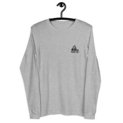 Unisex Long Sleeve Tee - Ships for FREE
