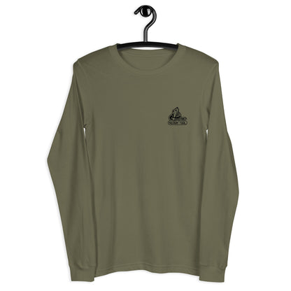 Unisex Long Sleeve Tee - Ships for FREE